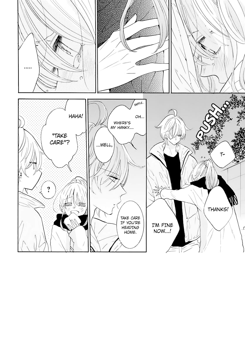 Namaiki Zakari, Chapter 122 image 02